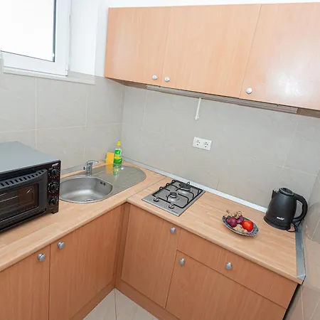 Andrijas Hotel apartamentowy