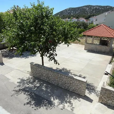 Andrijas Hotel apartamentowy Tribalj
