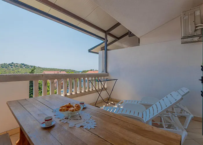 Hotel apartamentowy Andrijas