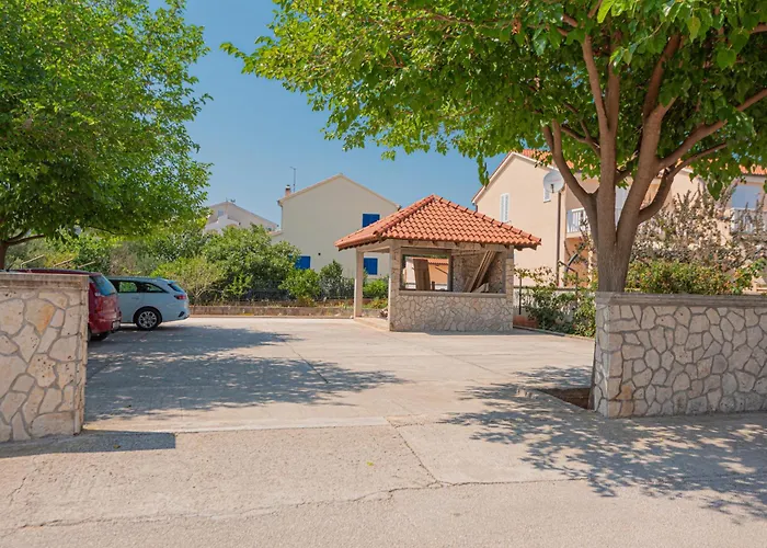 Andrijas Hotel apartamentowy Tribalj