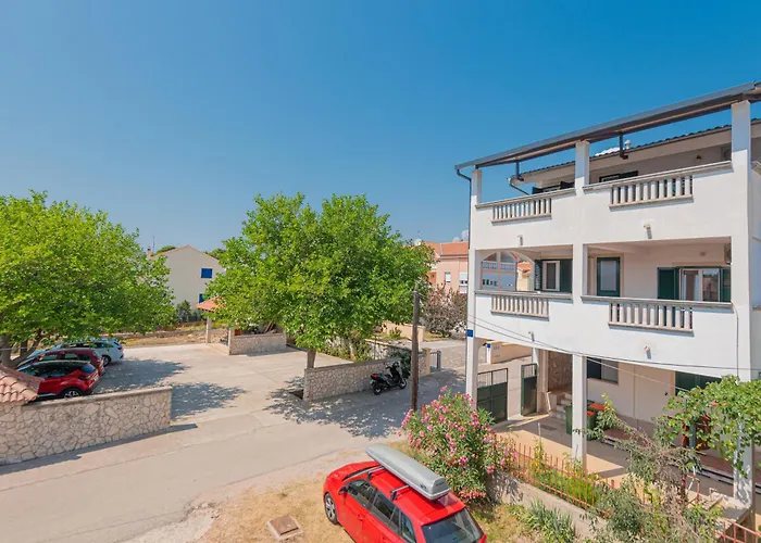 Hotel apartamentowy Andrijas 3*