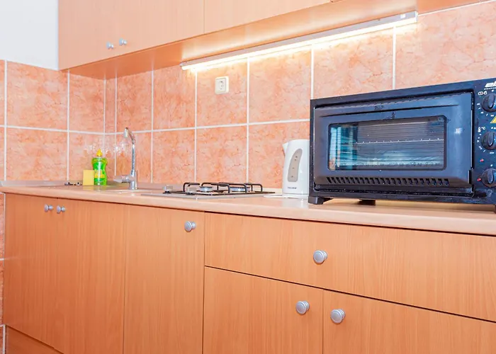 Andrijas Hotel apartamentowy Tribalj