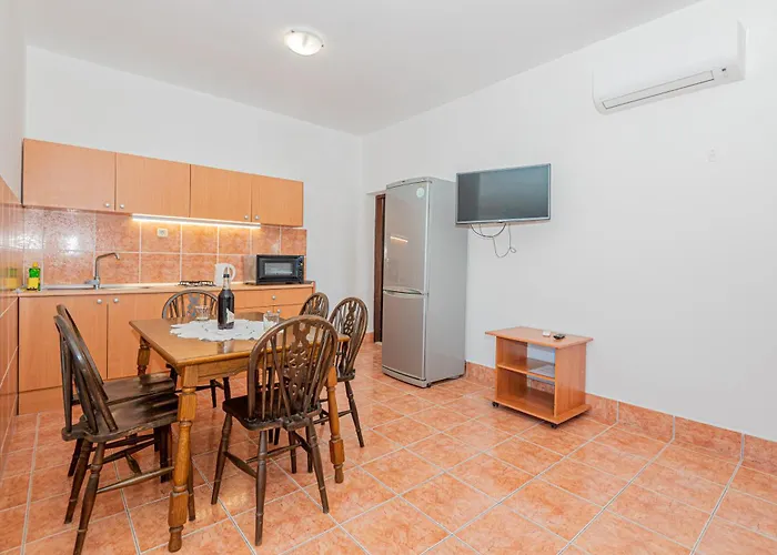 Hotel apartamentowy Andrijas