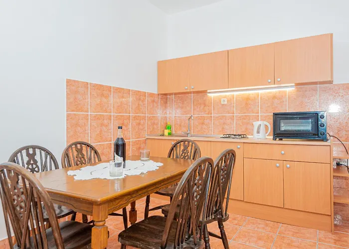 Andrijas Hotel apartamentowy Tribalj