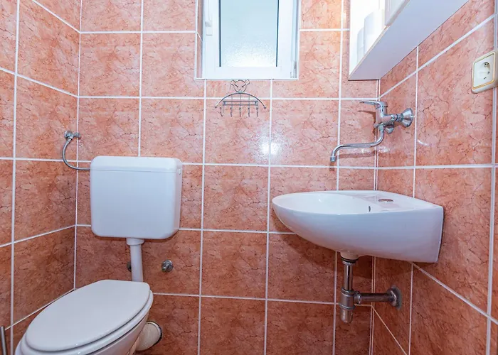 Hotel apartamentowy Andrijas 3*