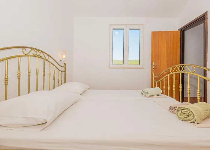 Andrijas Hotel apartamentowy Tribalj