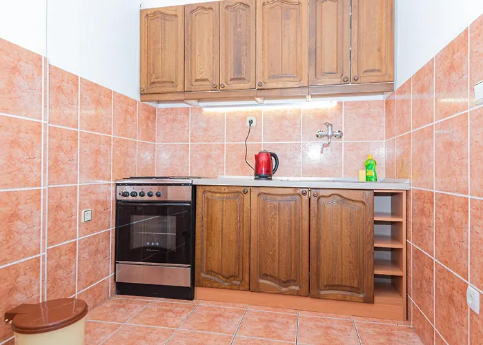 Hotel apartamentowy Andrijas 3*