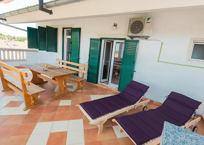 Andrijas Hotel apartamentowy Tribalj