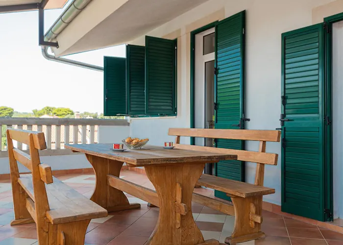 Hotel apartamentowy Andrijas