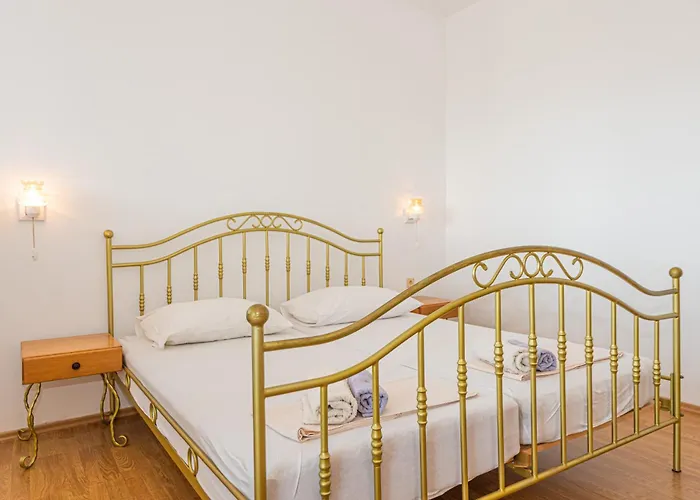 Andrijas Hotel apartamentowy Tribalj