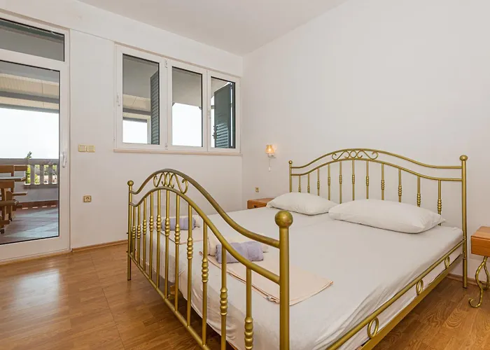Andrijas Hotel apartamentowy Tribalj