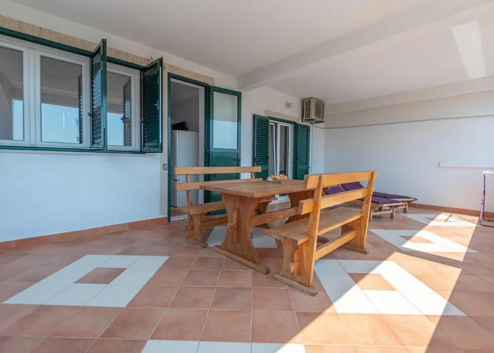 Andrijas Hotel apartamentowy Tribalj