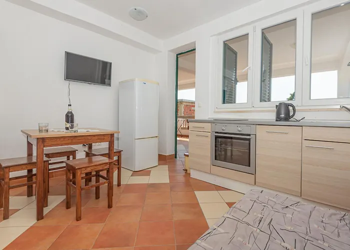 Andrijas Hotel apartamentowy Tribalj