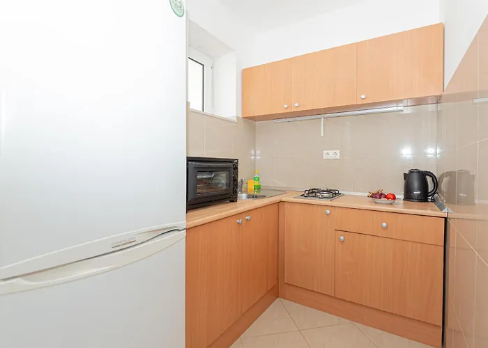 Hotel apartamentowy Andrijas 3*