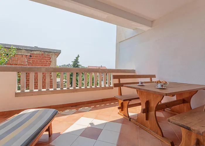 Andrijas Hotel apartamentowy Tribalj