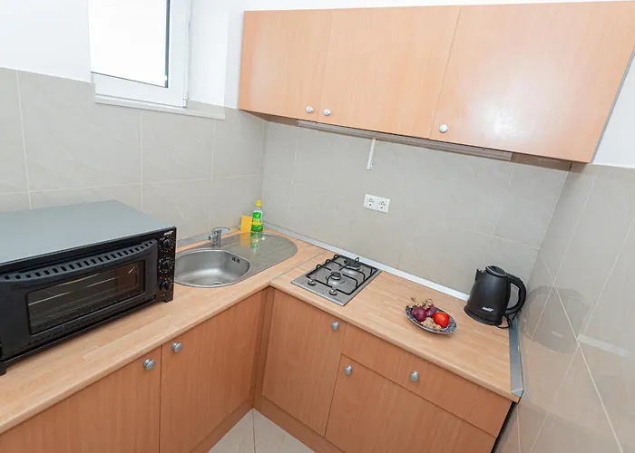 Andrijas Hotel apartamentowy