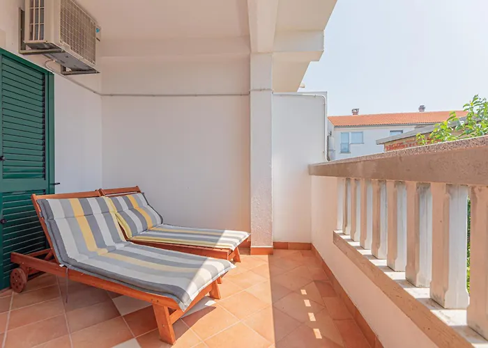 Hotel apartamentowy Andrijas