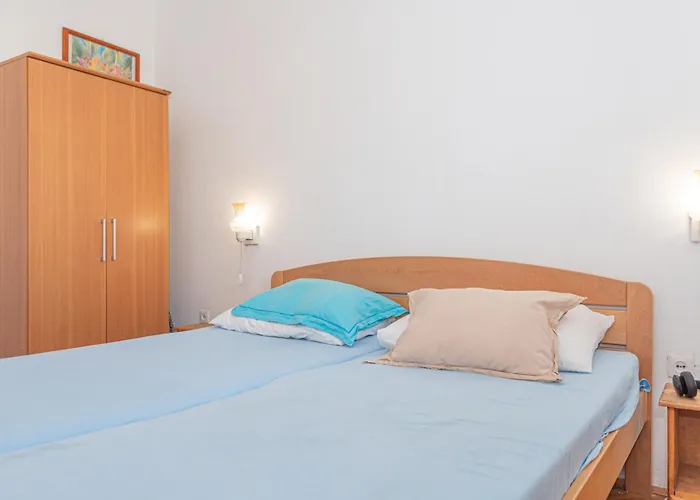 Hotel apartamentowy Andrijas Tribalj