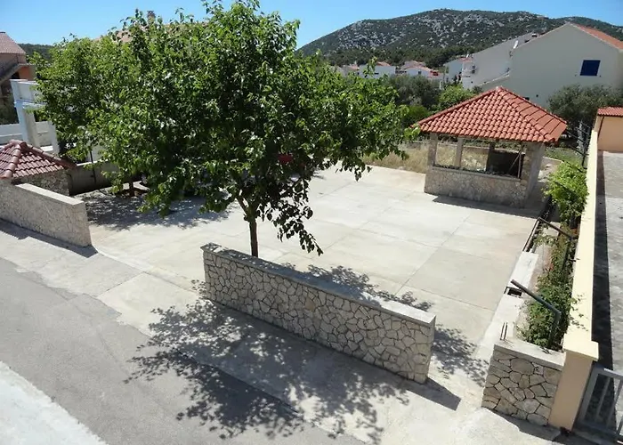 Andrijas Hotel apartamentowy Tribalj